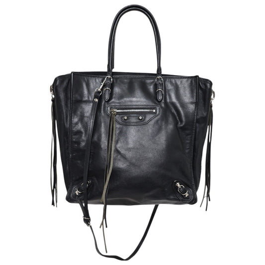 Balenciaga Papier A5 Zip Around Tote