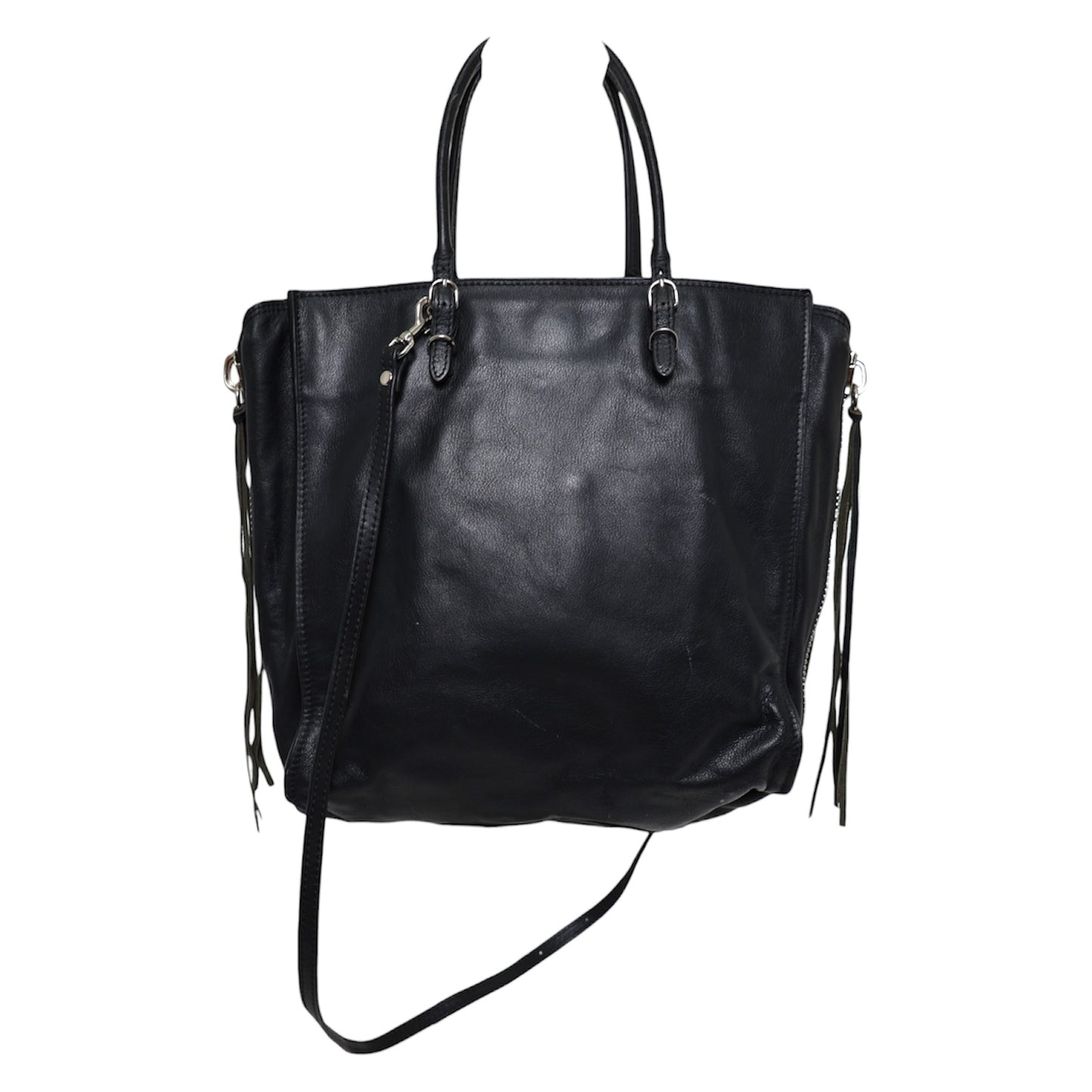 Balenciaga Papier A5 Zip Around Tote