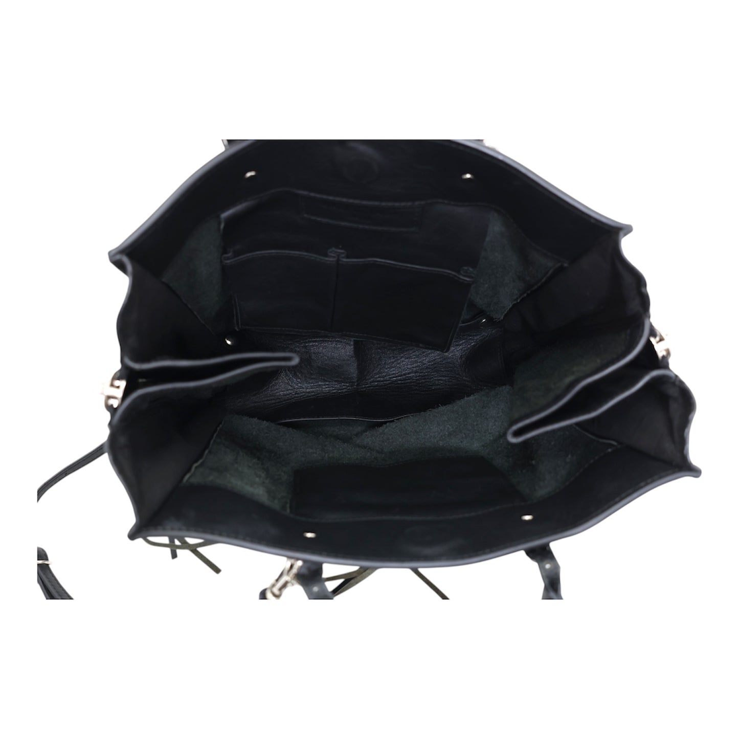 Balenciaga Papier A5 Zip Around Tote