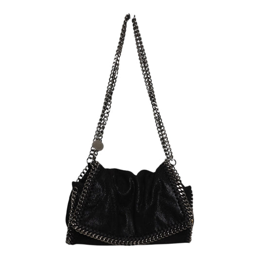 Stella McCartney Falabella Mini Fold Over Crossbody Bag