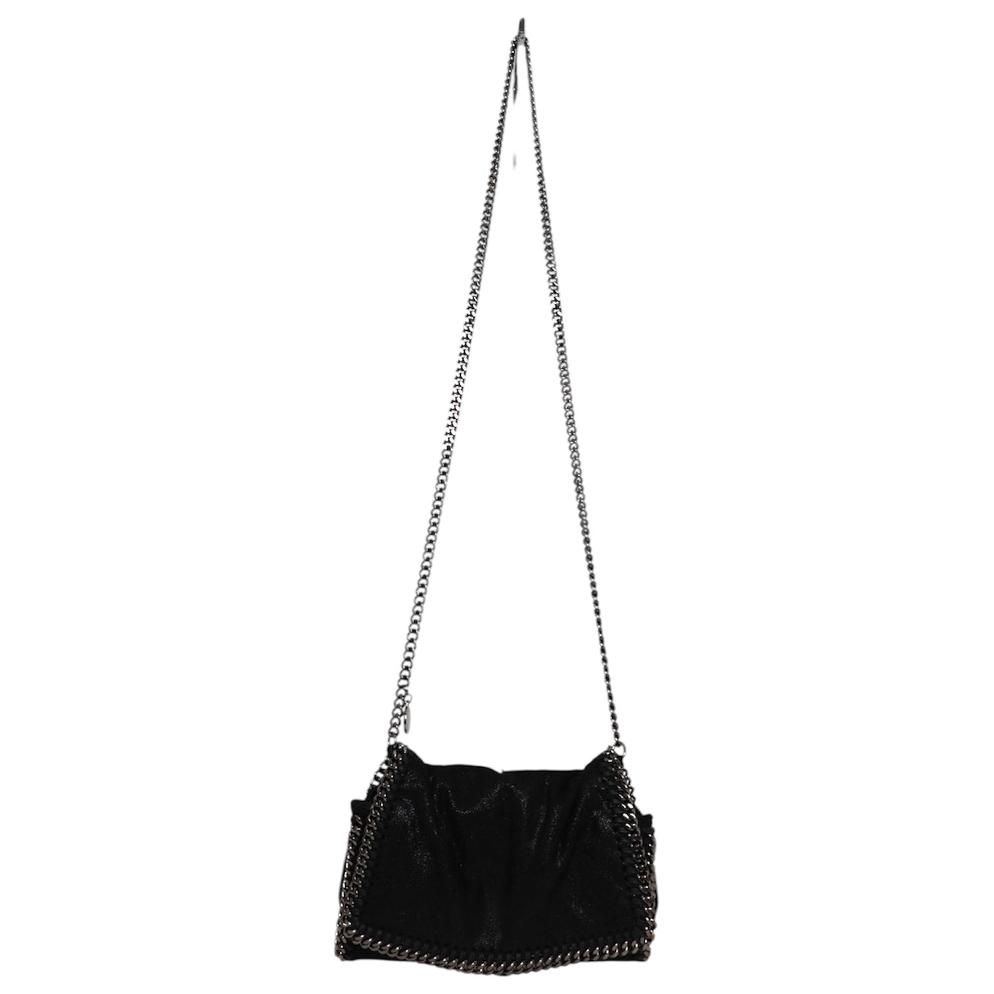 Stella McCartney Falabella Mini Fold Over Crossbody Bag