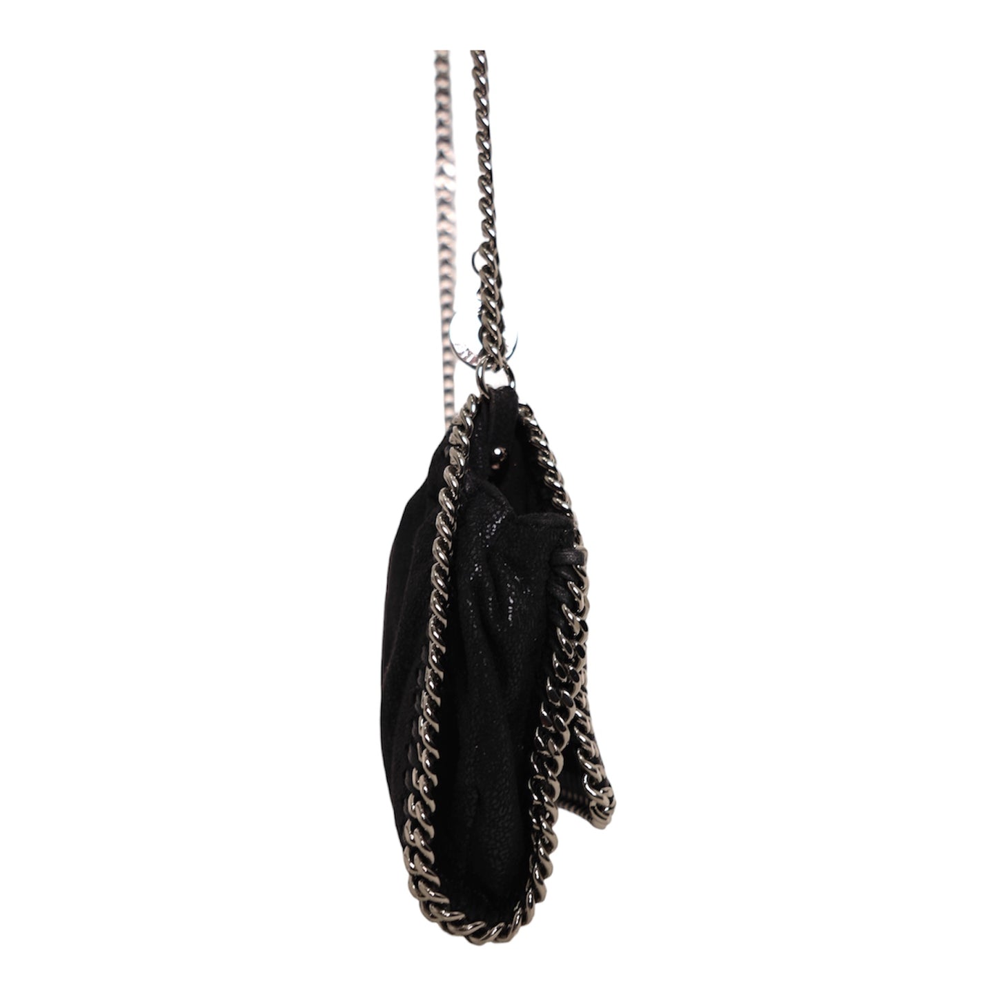 Stella McCartney Falabella Mini Fold Over Crossbody Bag