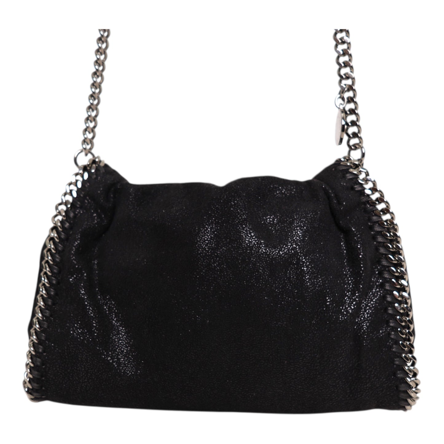 Stella McCartney Falabella Mini Fold Over Crossbody Bag