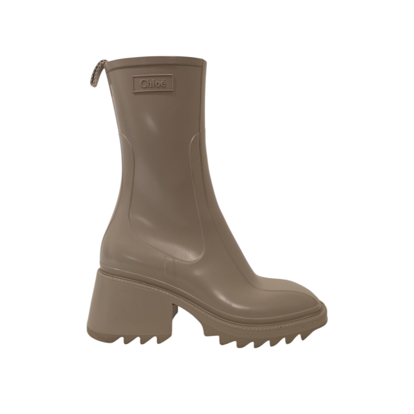 Chloe Betty Rain Boots (Size 7)
