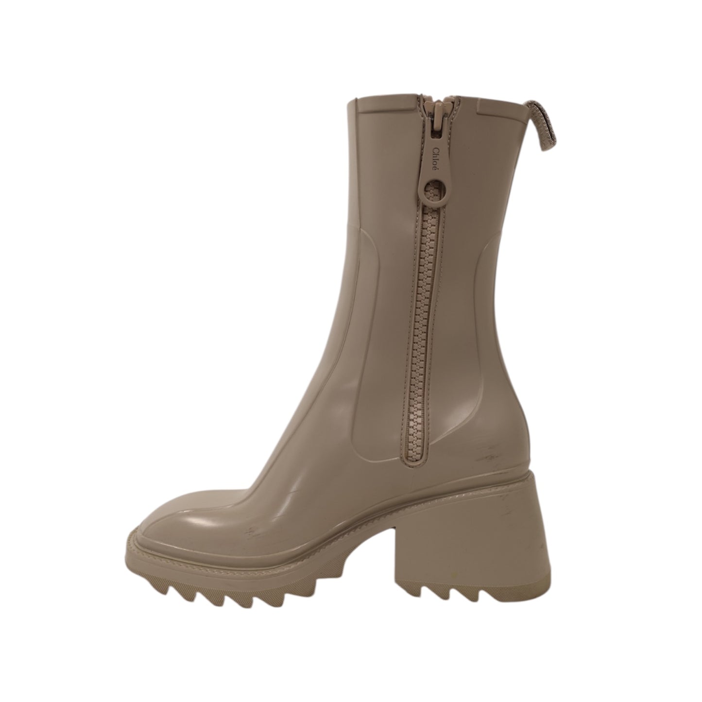 Chloe Betty Rain Boots (Size 7)