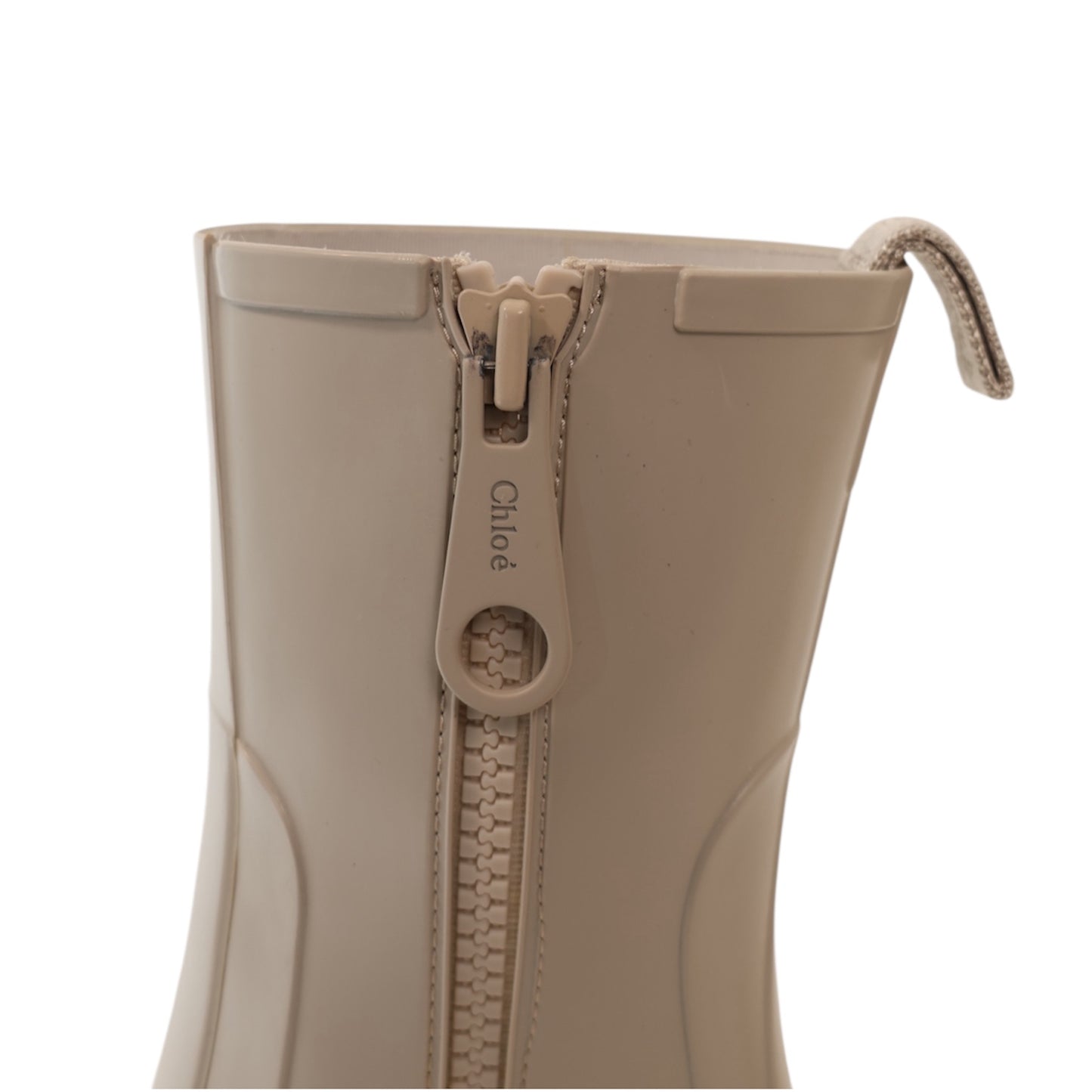 Chloe Betty Rain Boots (Size 7)