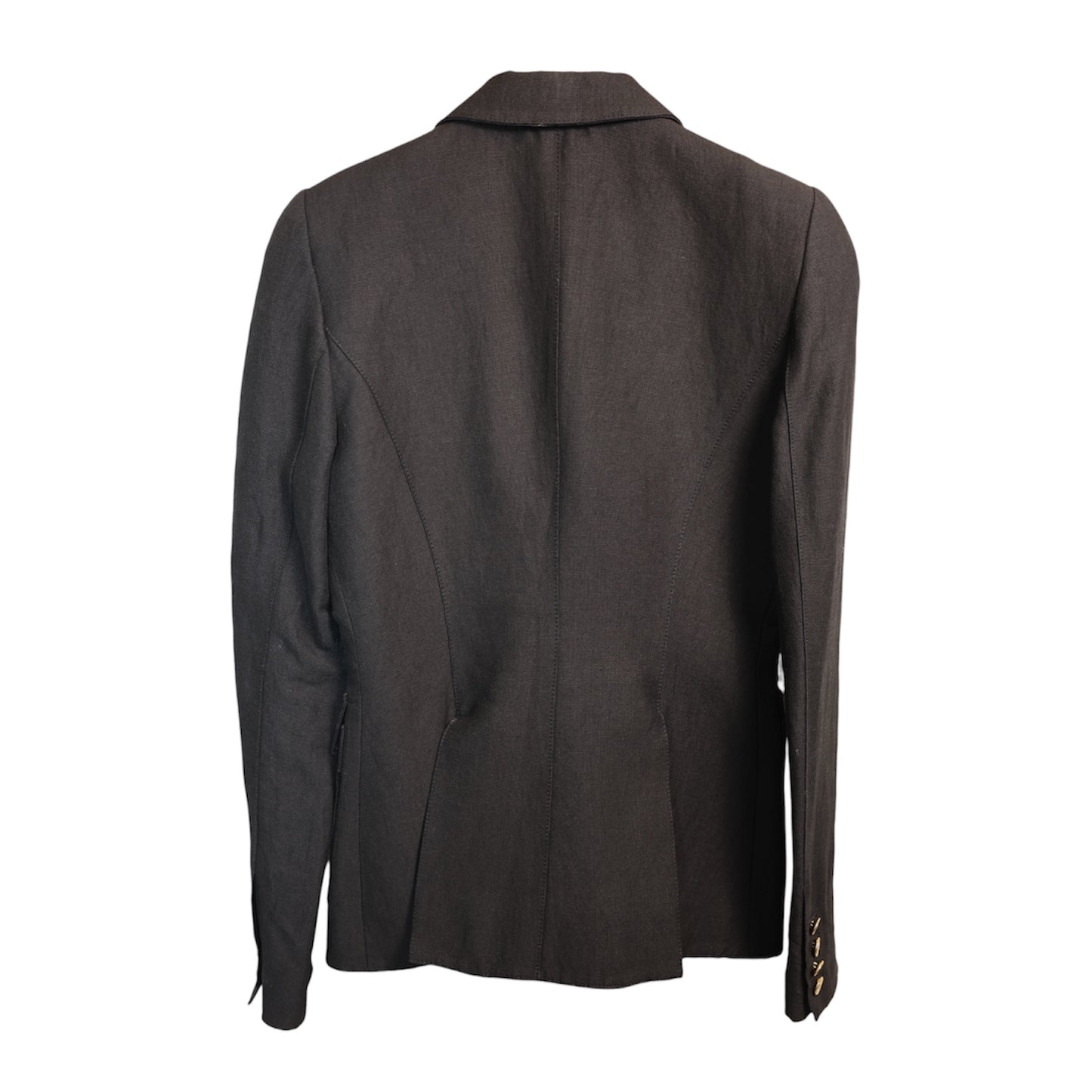 Smythe Duchess Linen Blazer