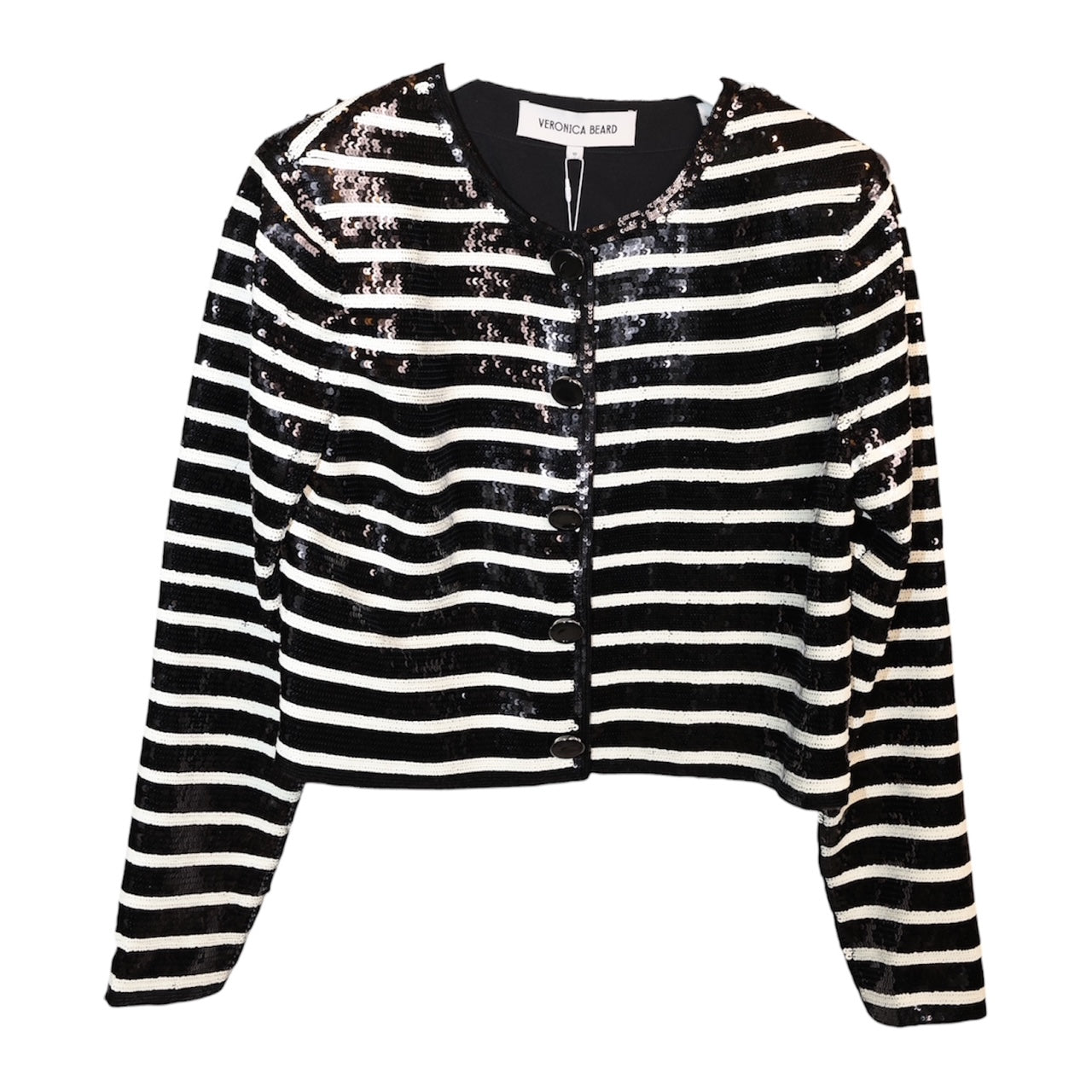 Veronica Beard Mickey Sequin Jacket