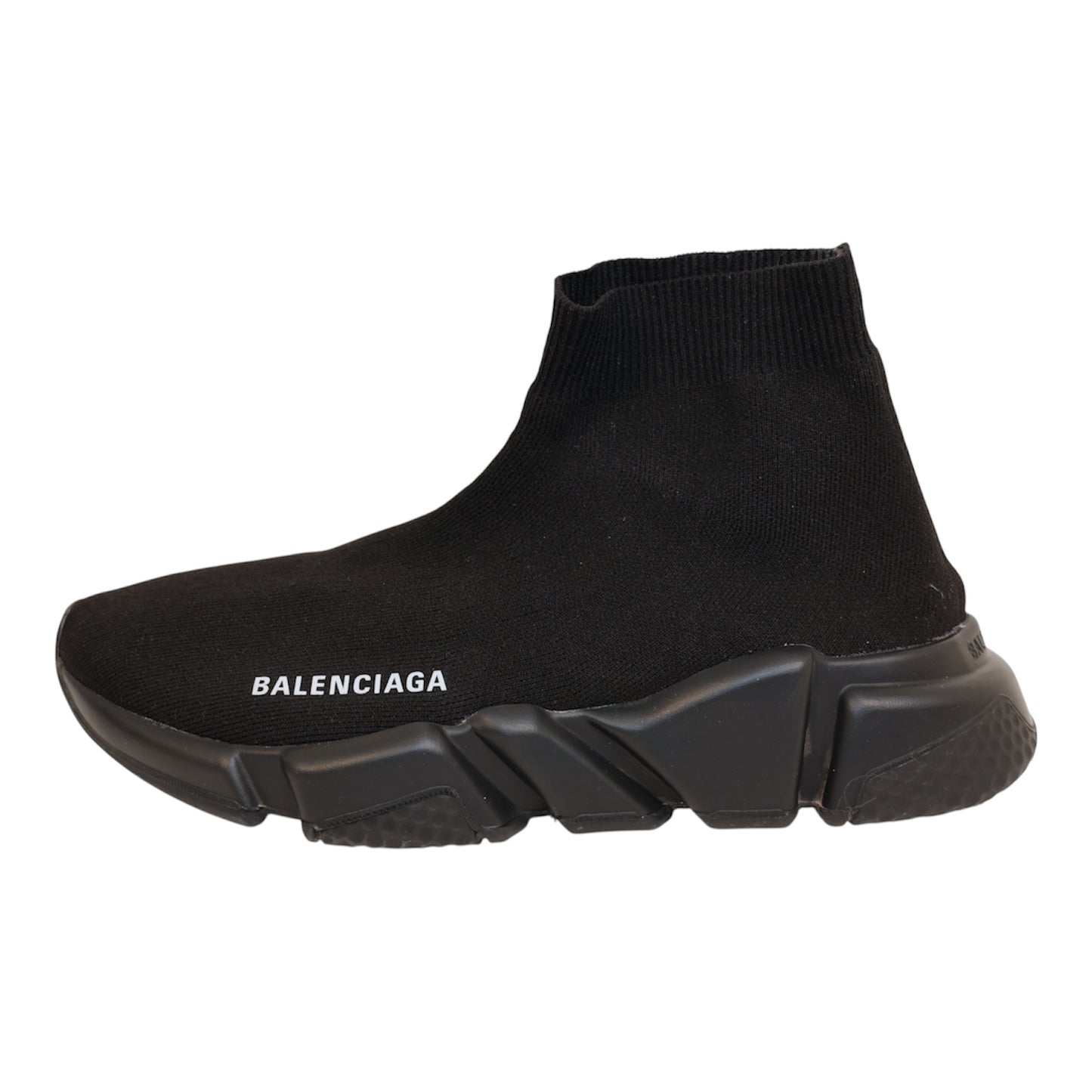 Balenciaga Speed 2.0 Recycled Knit Sneakers (Size 37)