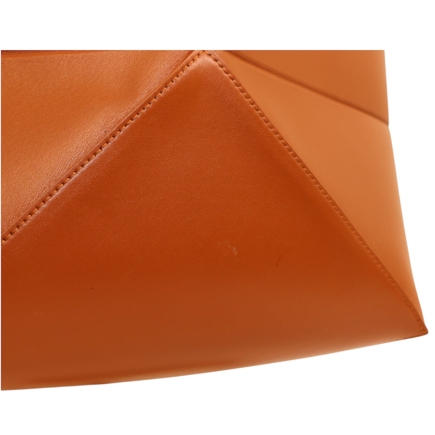 Loewe Puzzle Fold Leather Tote Bag