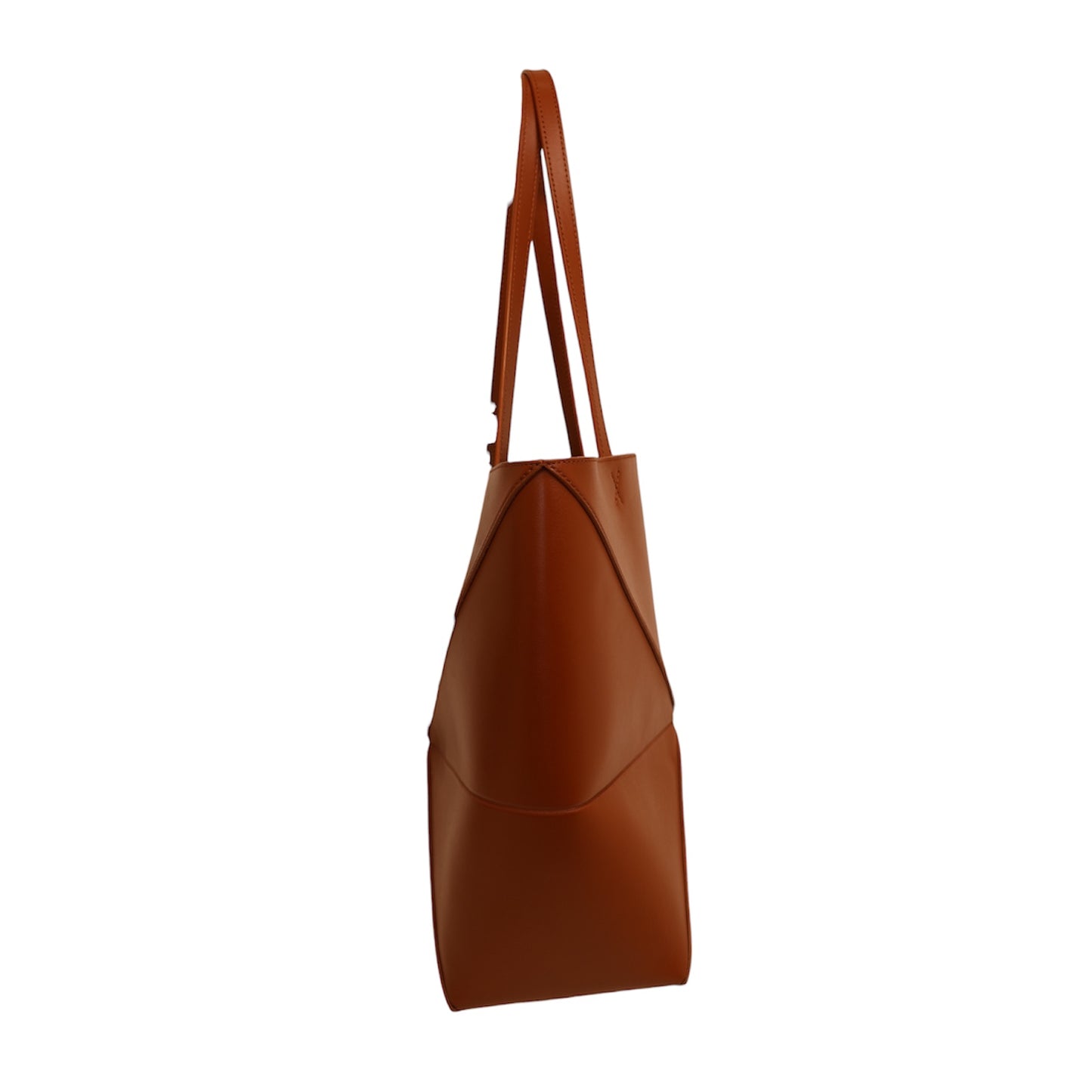 Loewe Puzzle Fold Leather Tote Bag