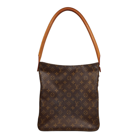 Louis Vuitton Looping Monogram GM Bag