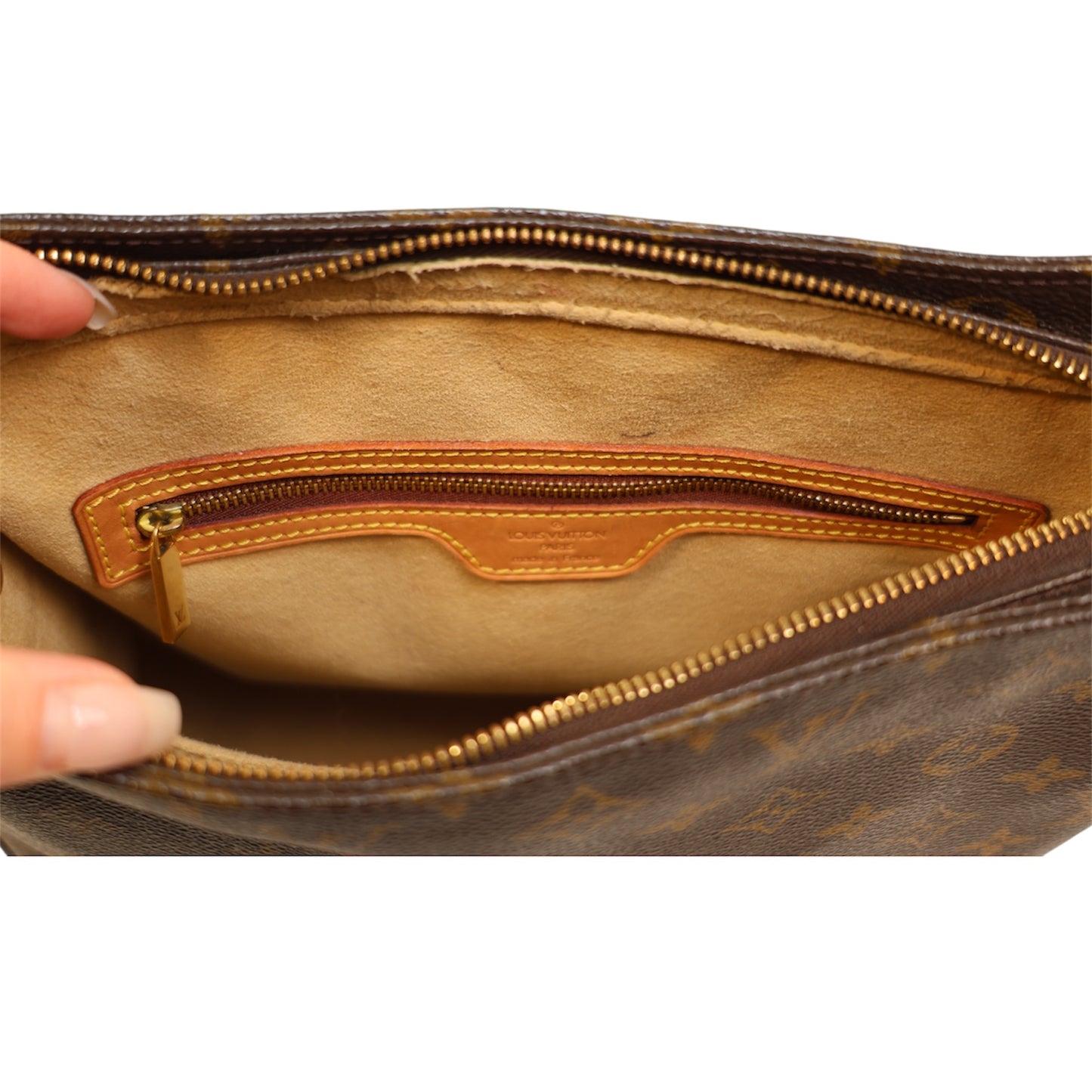 Louis Vuitton Looping Monogram GM Bag