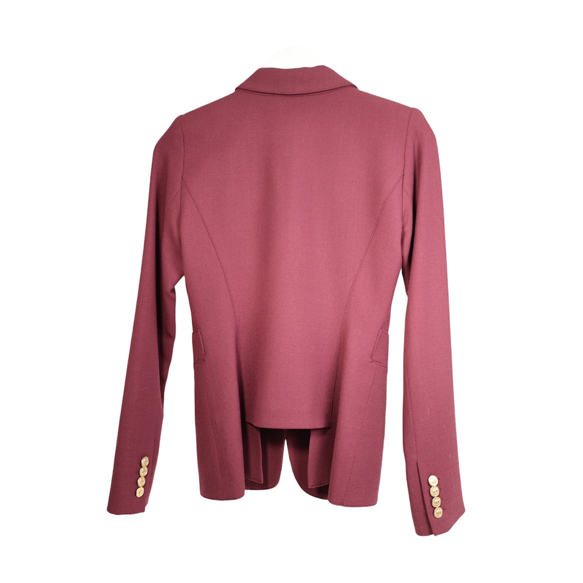 Smythe Duchess Wool Blazer