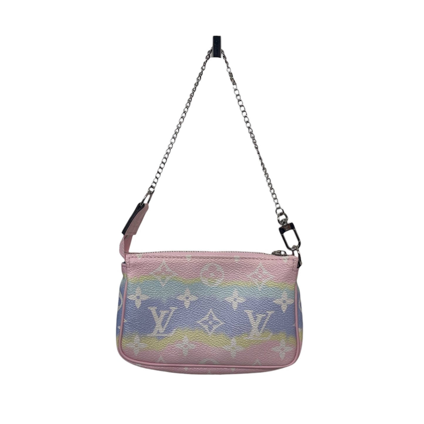 Louis Vuitton LV Monogram Escale Mini Pochette Bag
