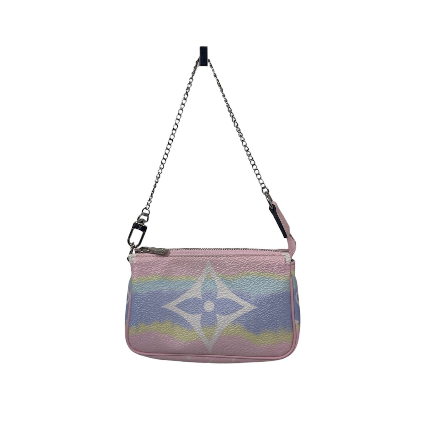 Louis Vuitton LV Monogram Escale Mini Pochette Bag