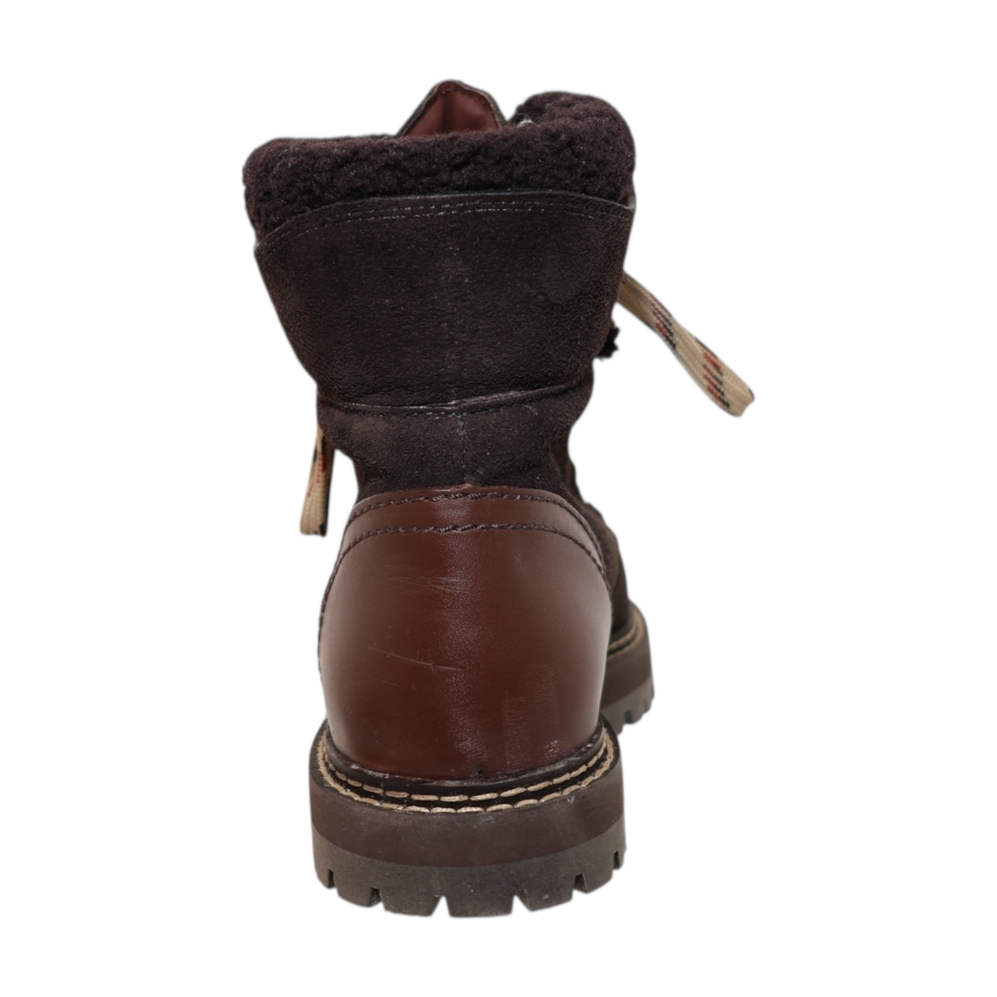 See by Chloe Eileen Brown Suede Boots (Size 40)