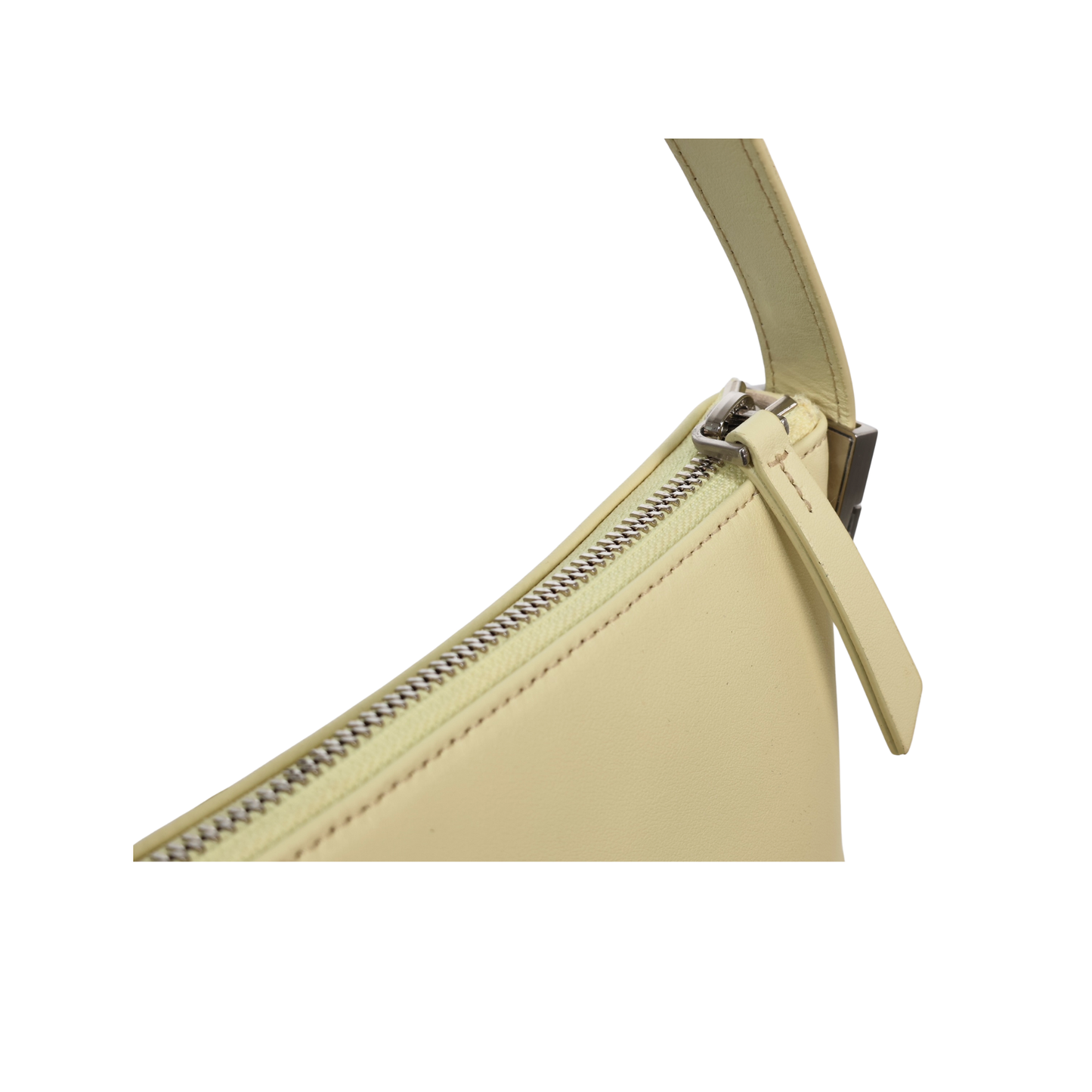 OSOI Yellow Bean Shoulder Bag