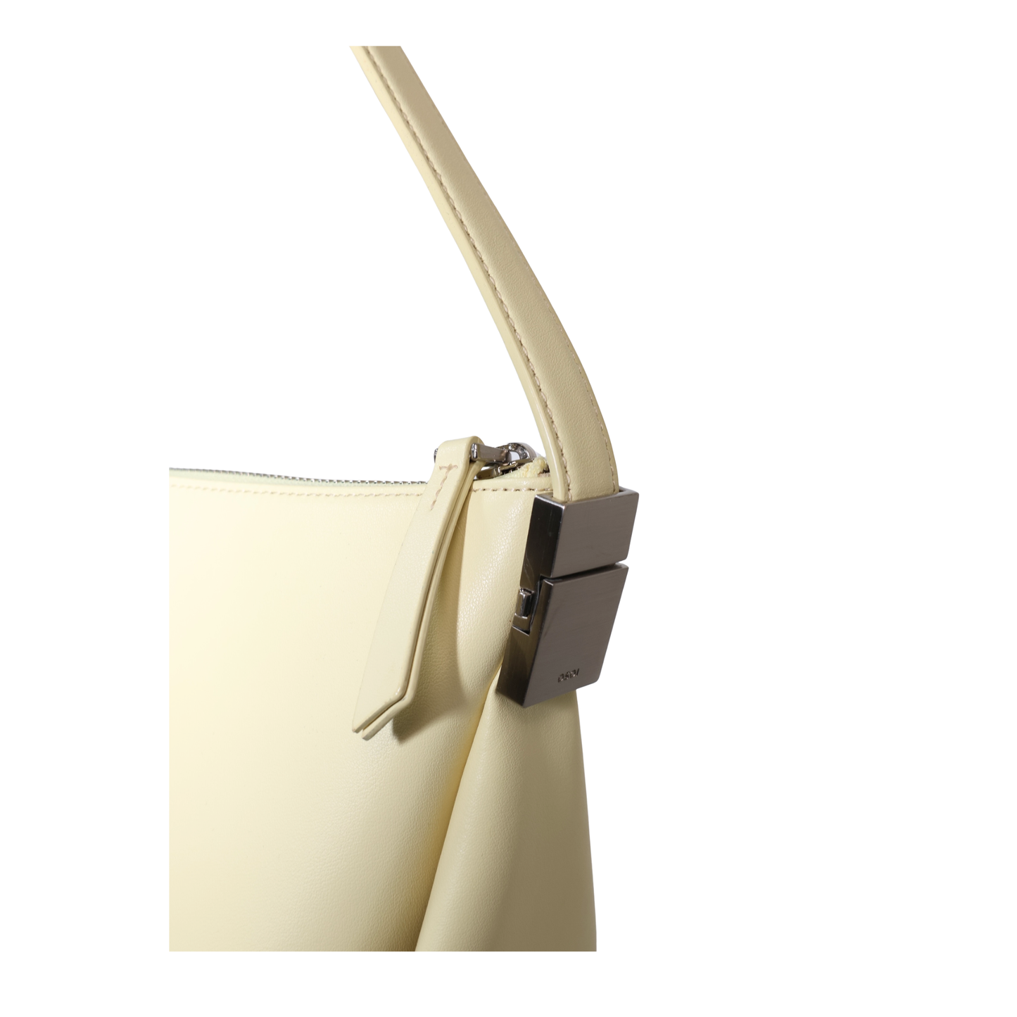 OSOI Yellow Bean Shoulder Bag
