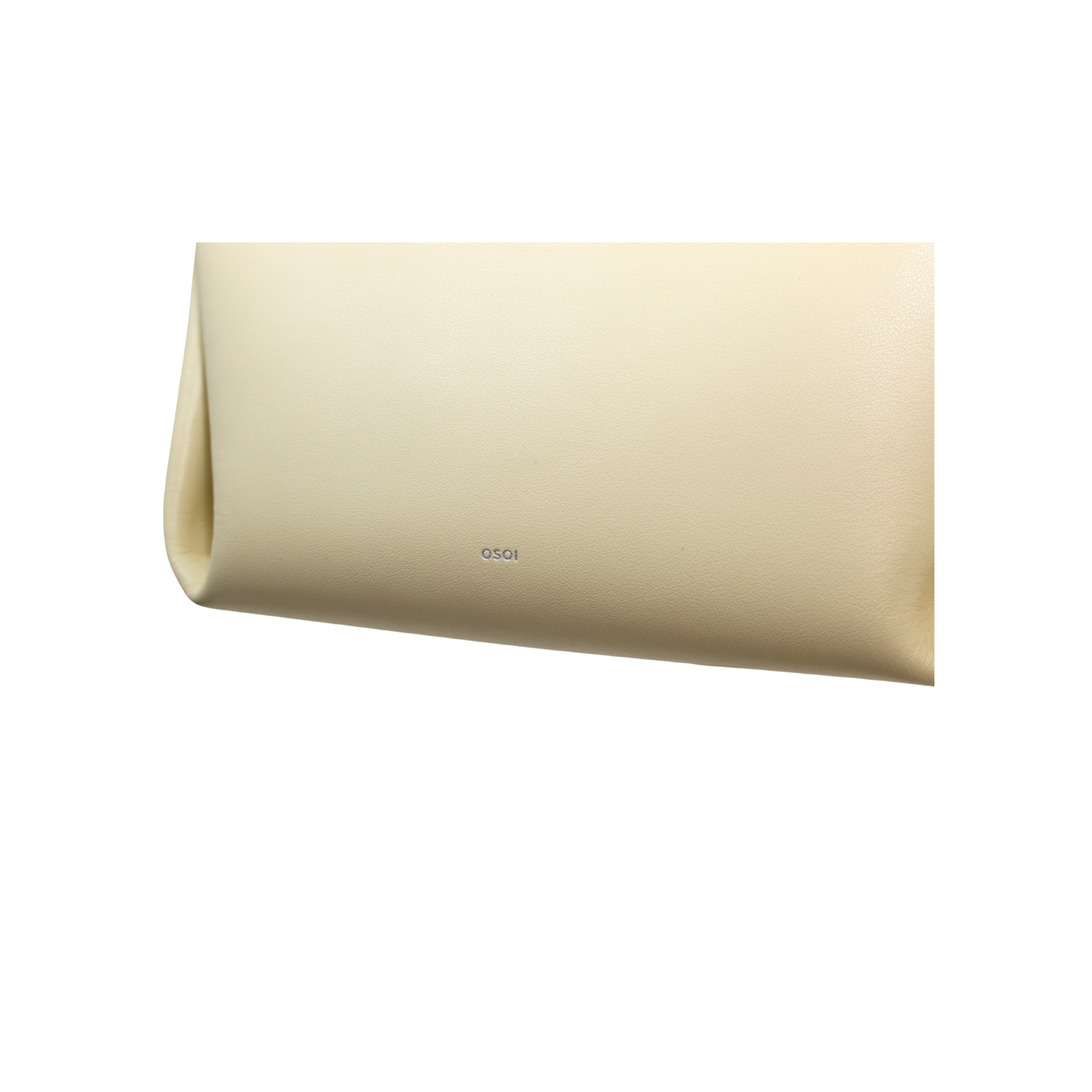 OSOI Yellow Bean Shoulder Bag