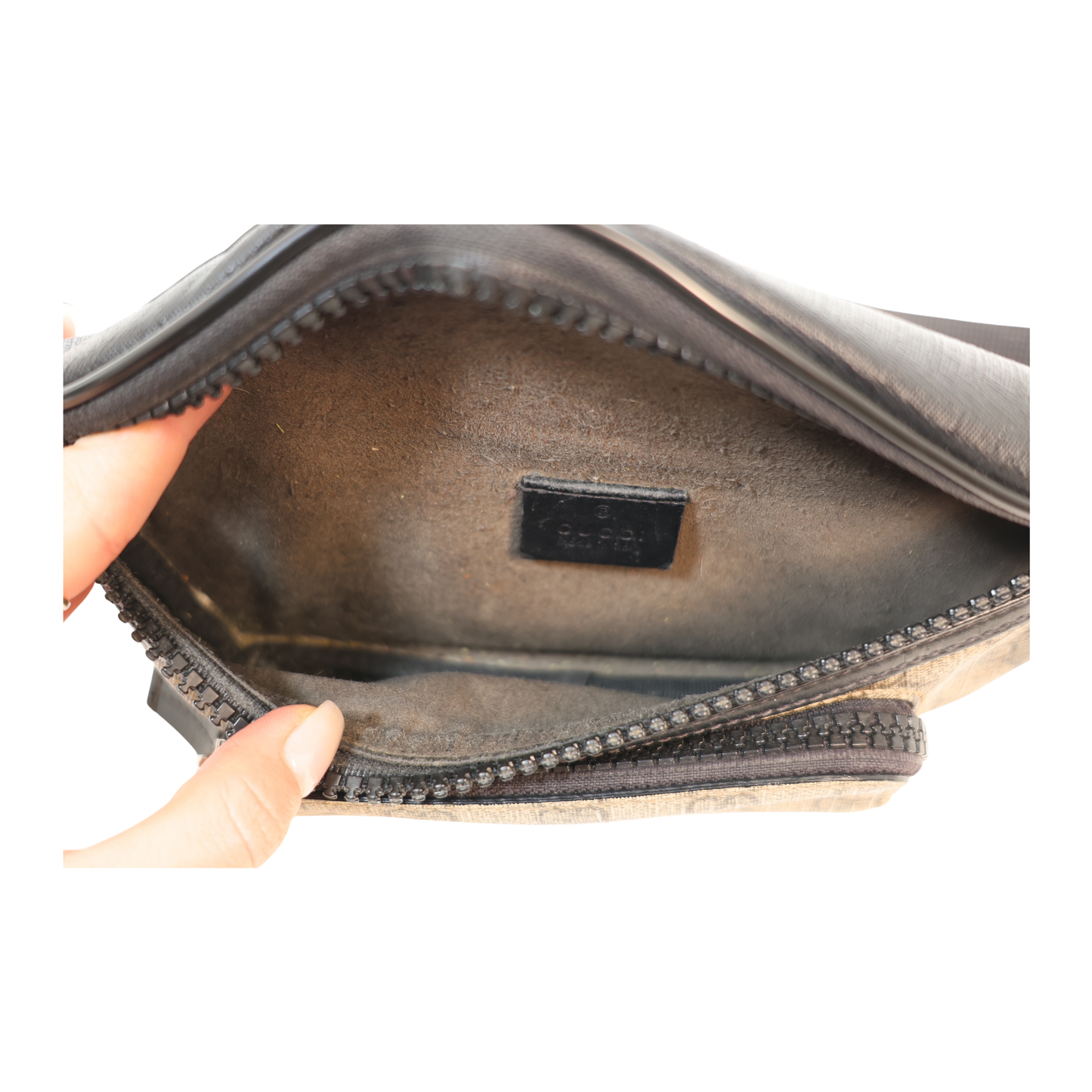 Gucci GG Supreme Eden Belt Bag