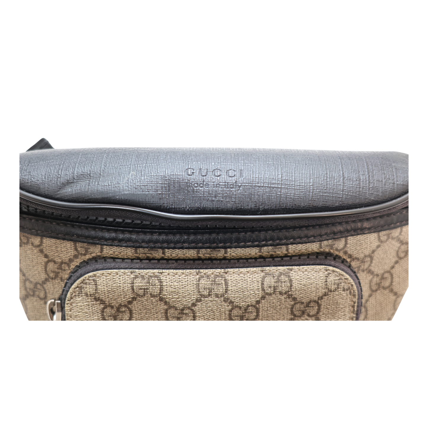 Gucci GG Supreme Eden Belt Bag