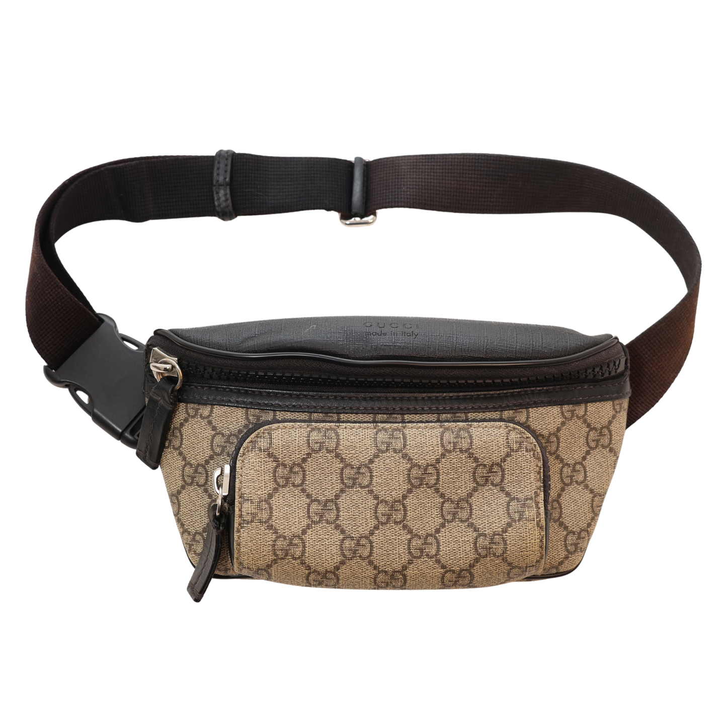 Gucci GG Supreme Eden Belt Bag