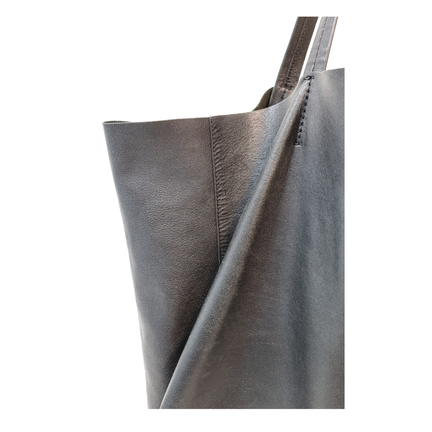 Celine Leather Horizontal Cabas