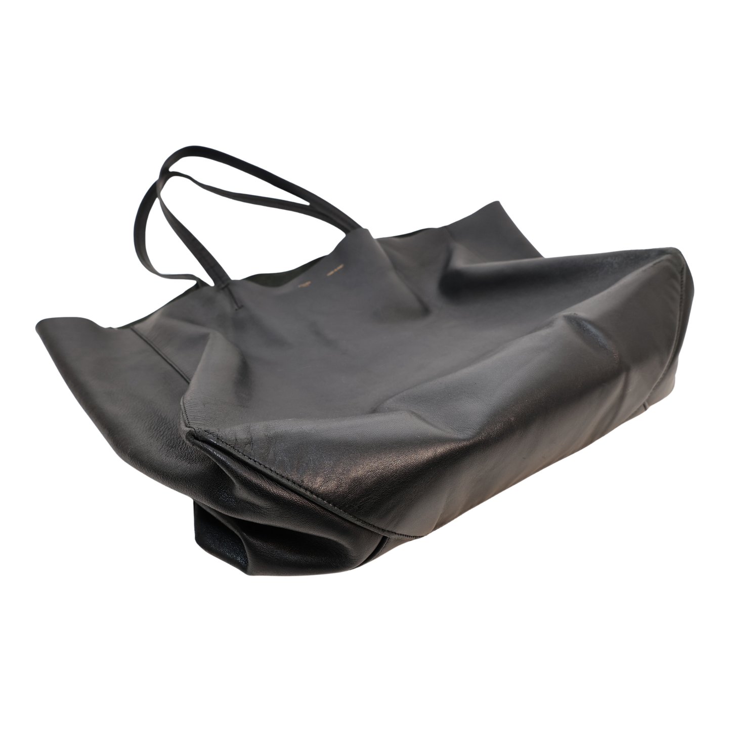 Celine Leather Horizontal Cabas