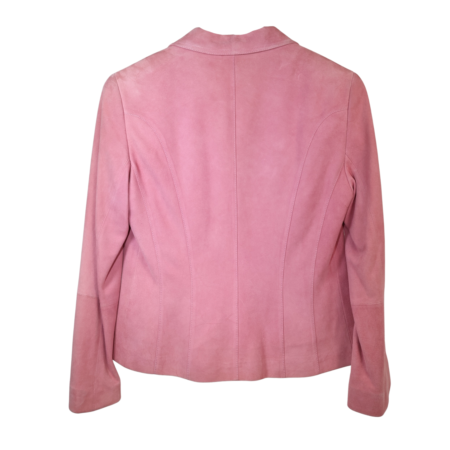 Lafayette 148 Pink Suede Blazer NWT