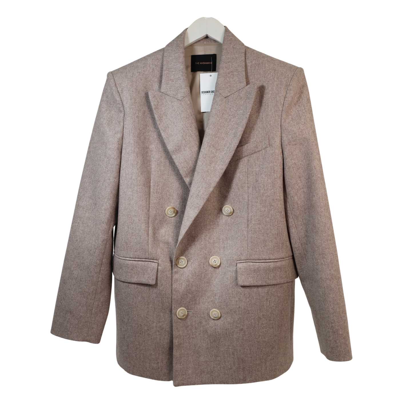 THE ANDAMANE Pixie Blazer