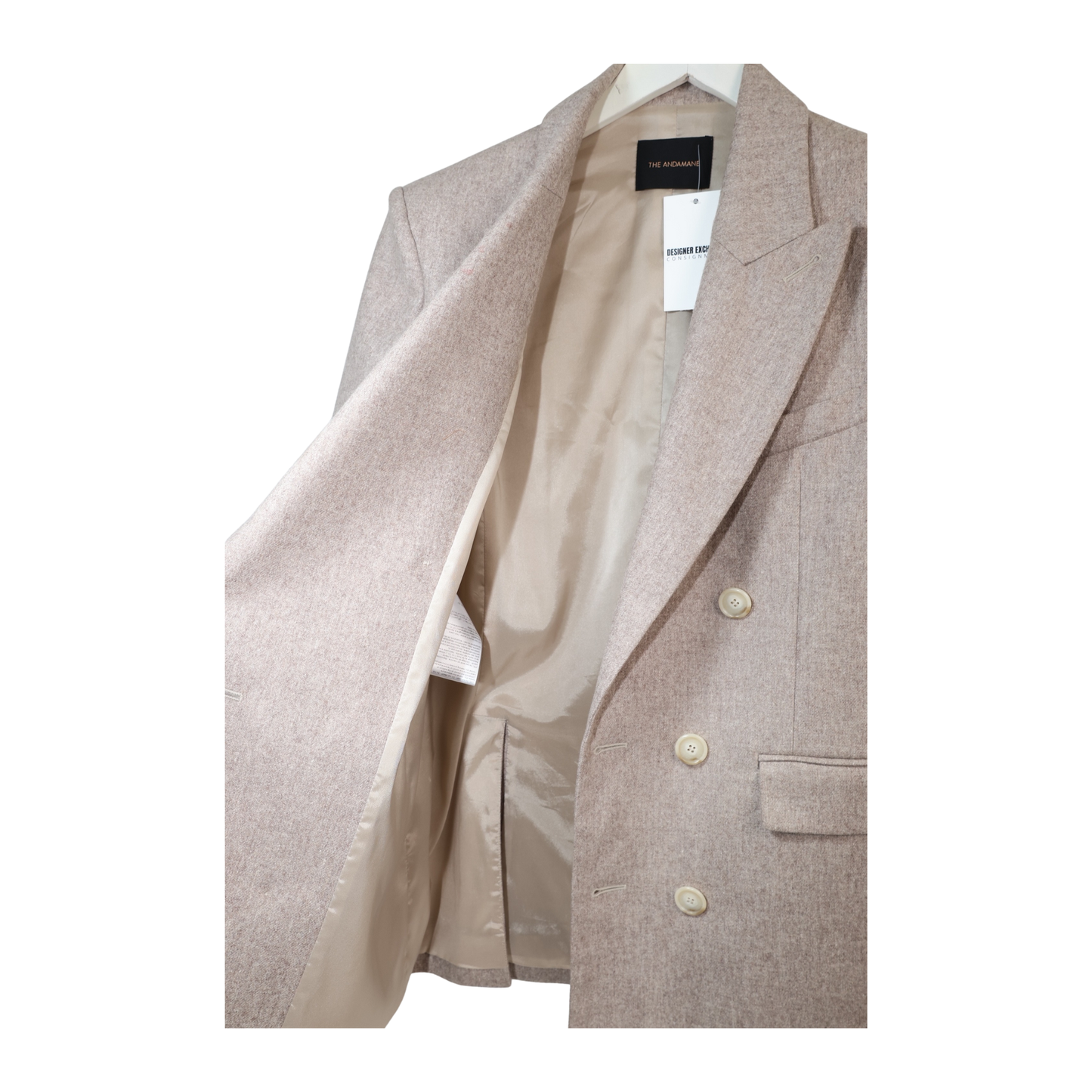 THE ANDAMANE Pixie Blazer