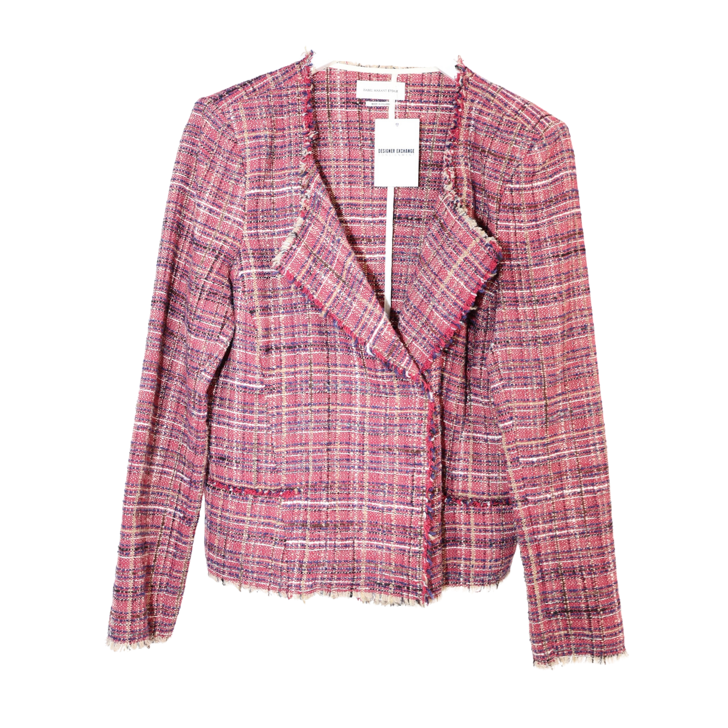 Isabel Marant Etoile Tweed Jacket