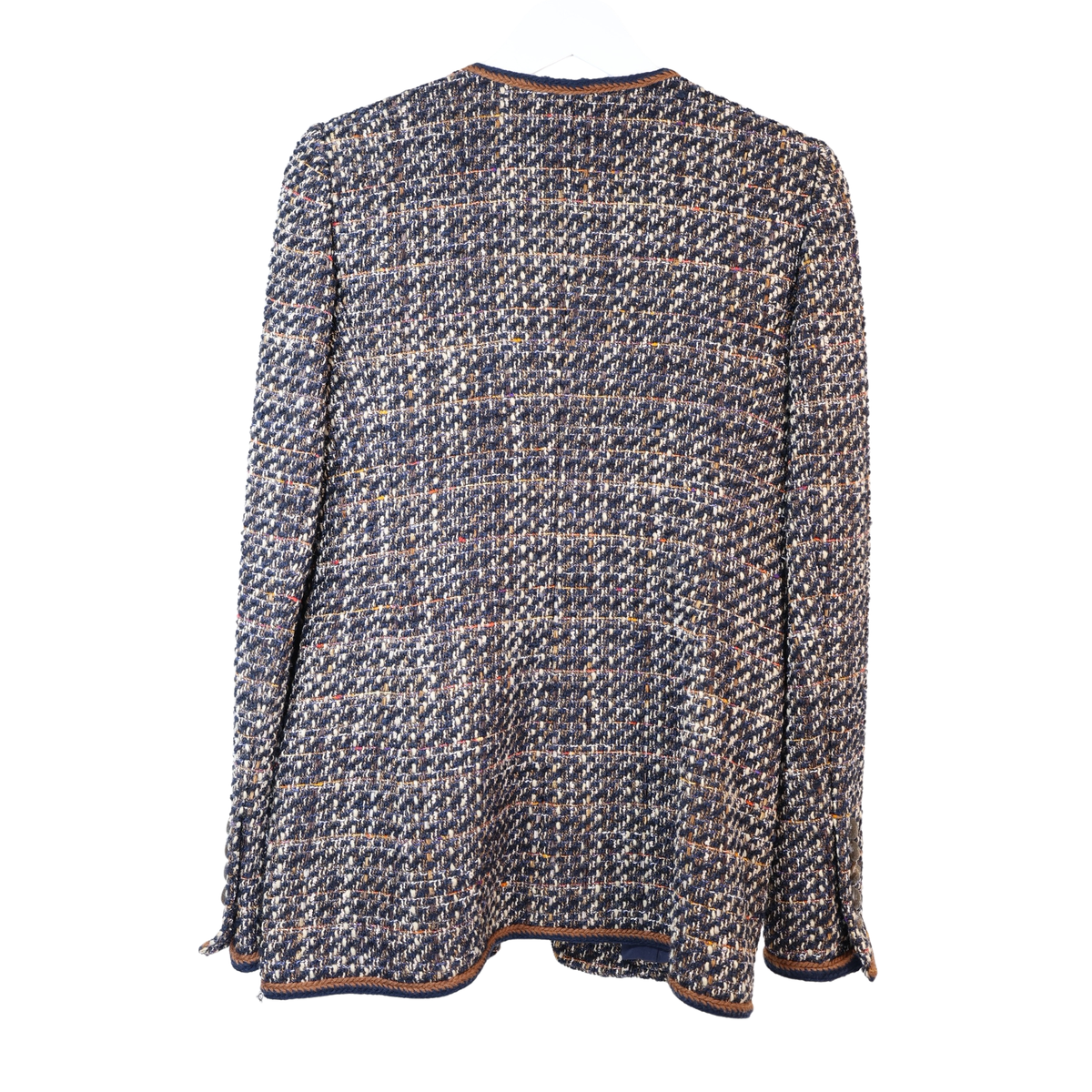 Veronica Beard Alessia Tweed Boucle Jacket