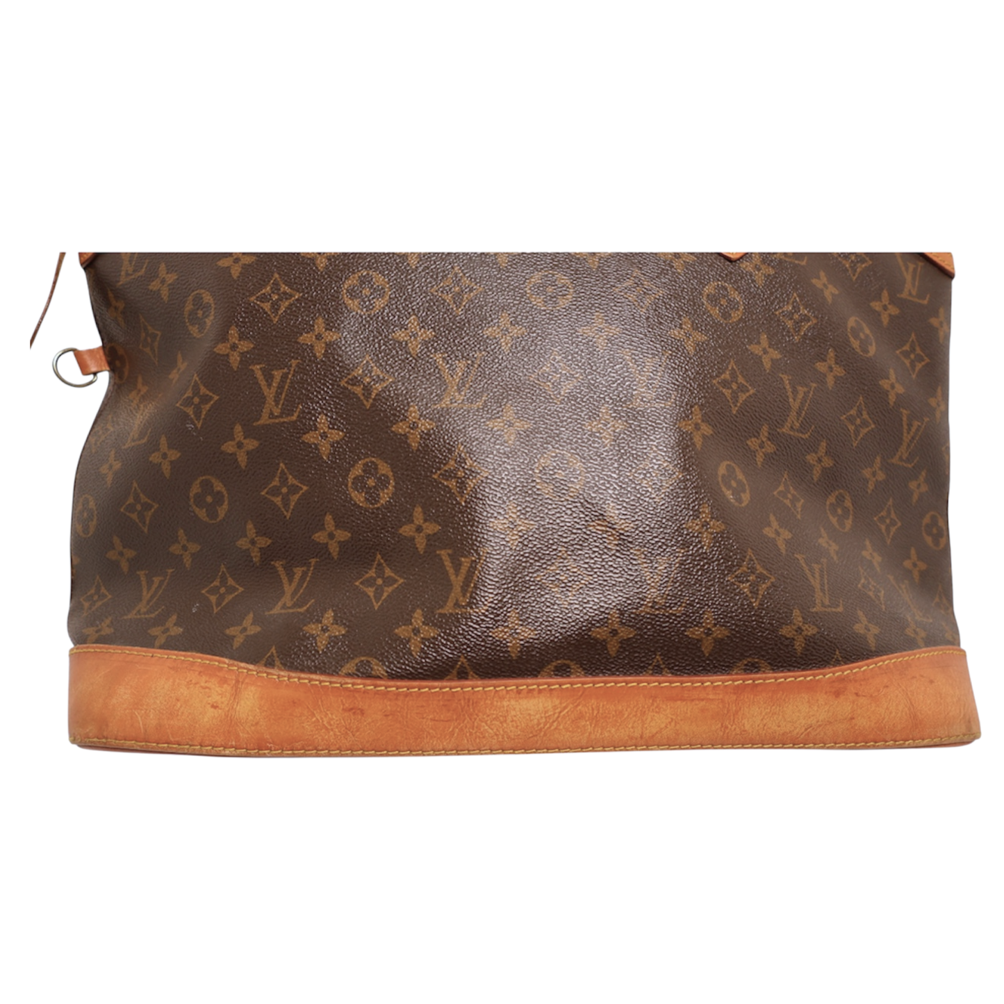 Louis Vuitton LV Monogram Lockit Horizontal Vintage Shoulder Bag