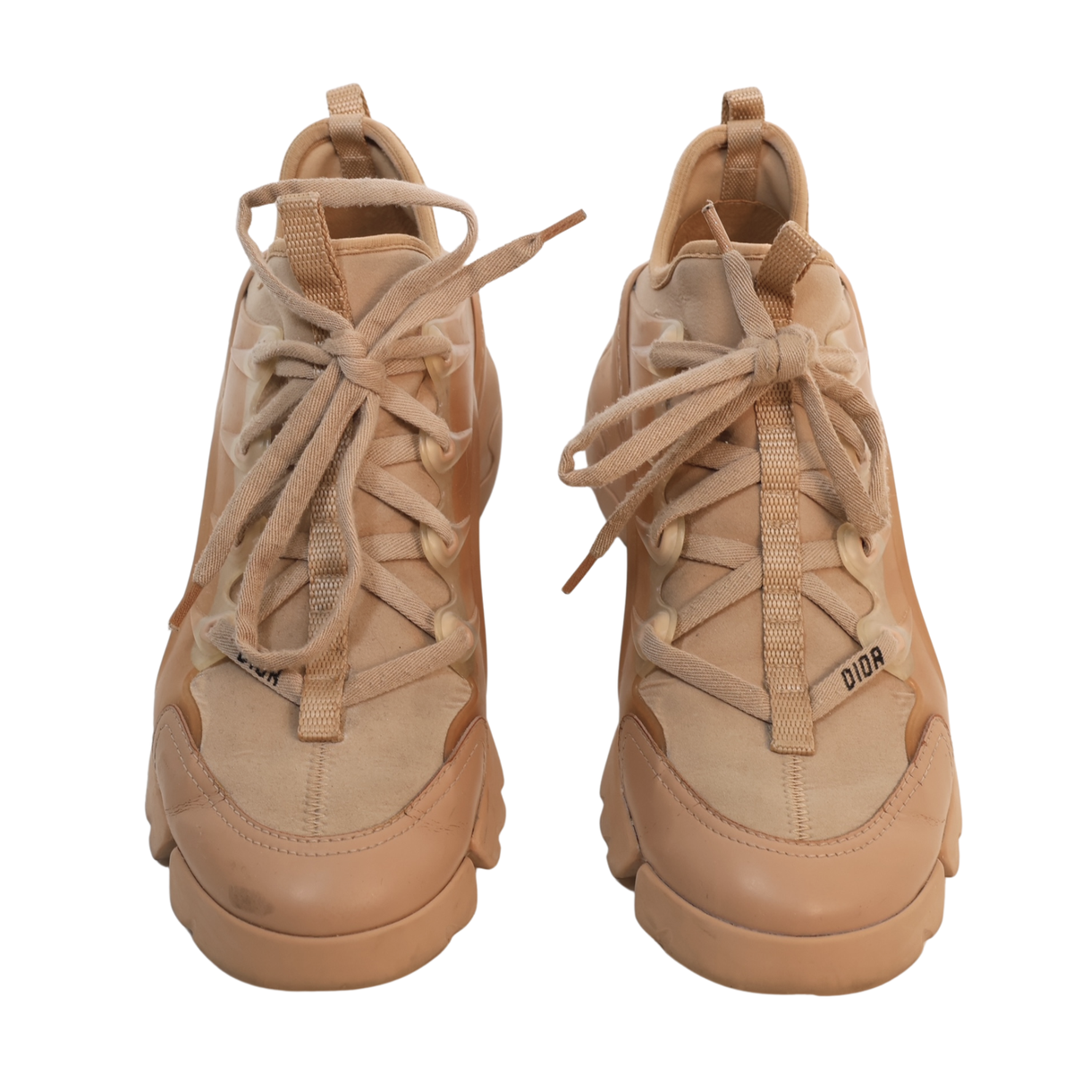 Dior D-Connect Chunky Sneakers (Size 7)