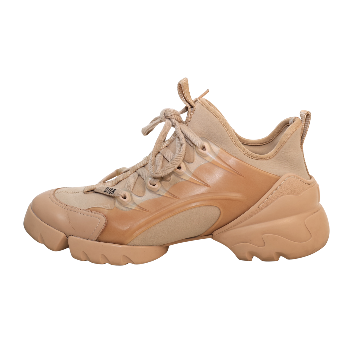 Dior D-Connect Chunky Sneakers (Size 7)