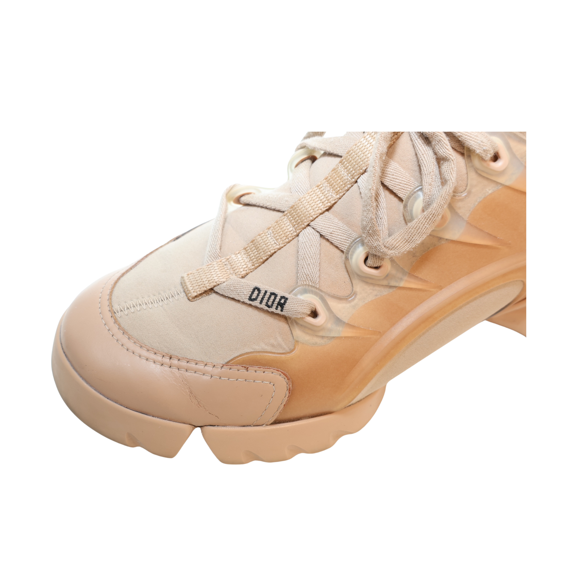 Dior D-Connect Chunky Sneakers (Size 7)