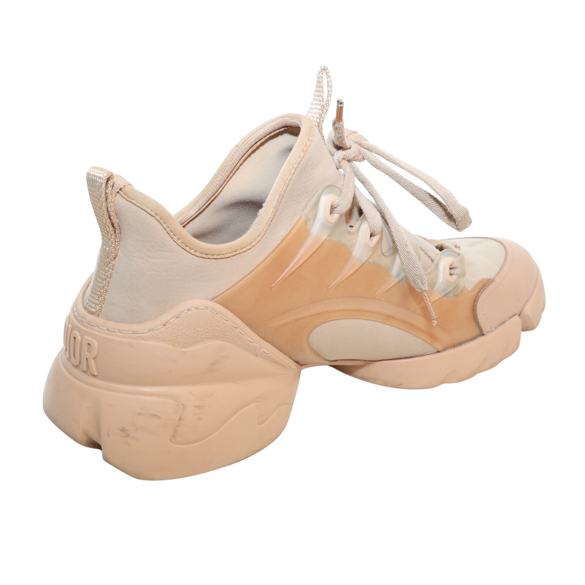 Dior D-Connect Chunky Sneakers (Size 7)