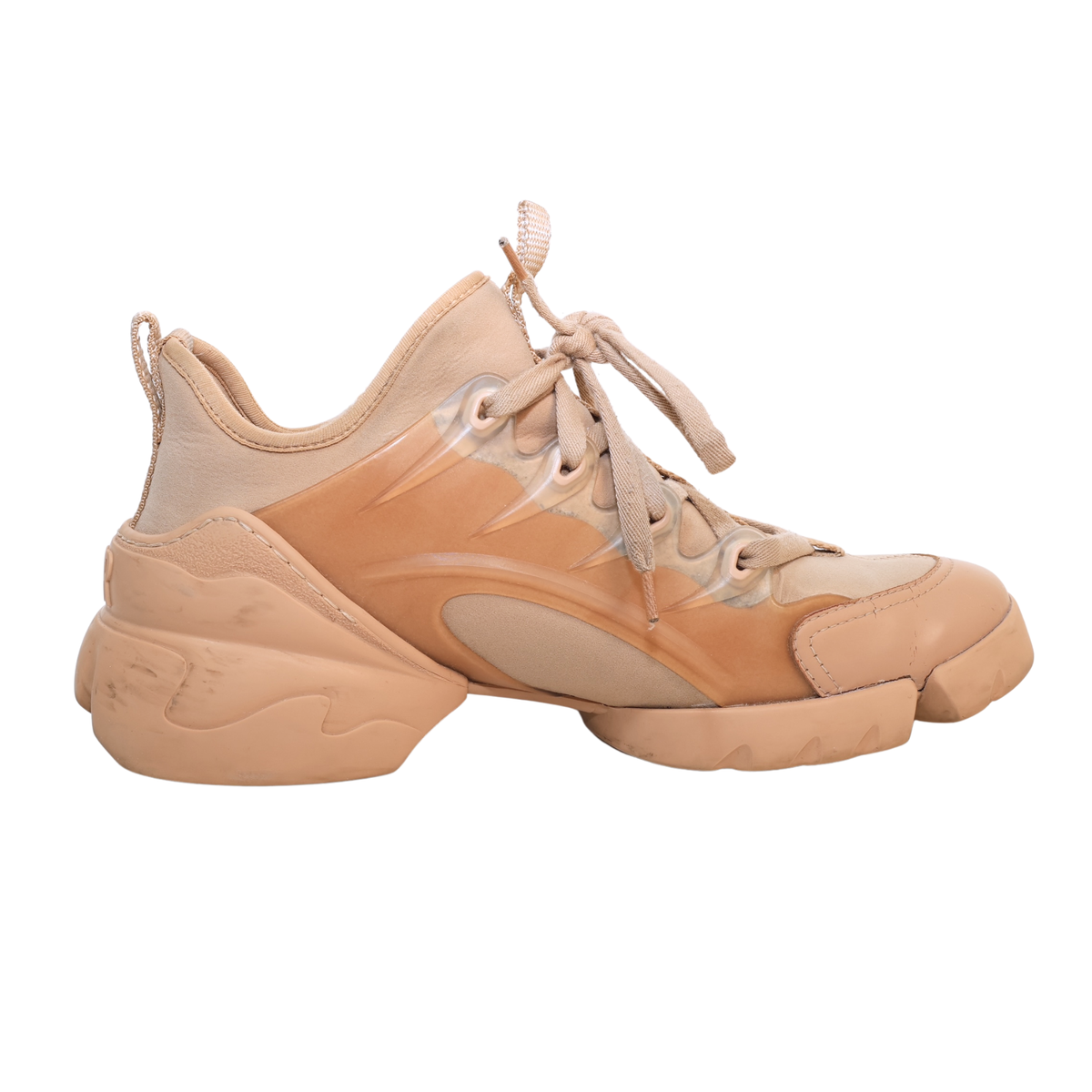 Dior D-Connect Chunky Sneakers (Size 7)