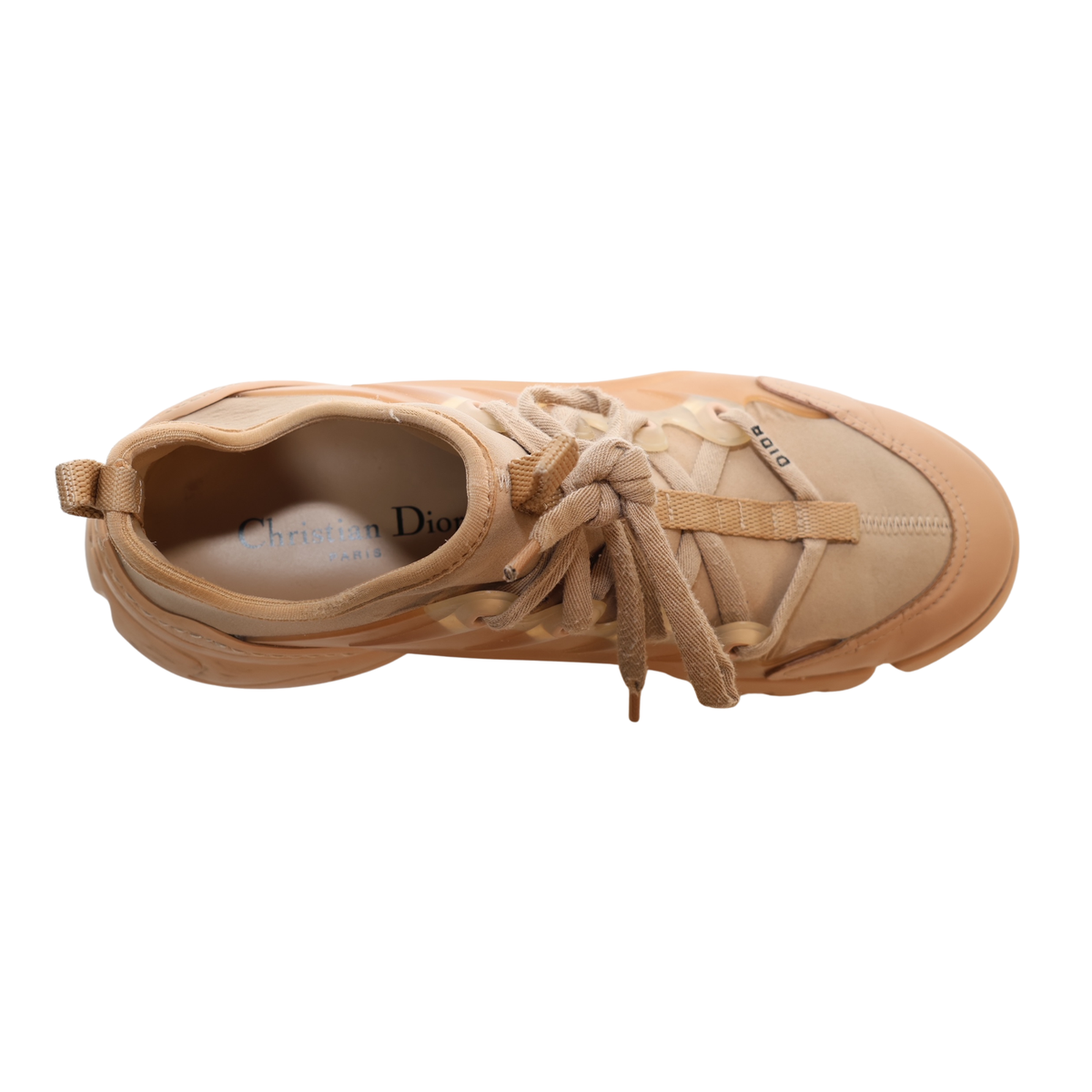 Dior D-Connect Chunky Sneakers (Size 7)