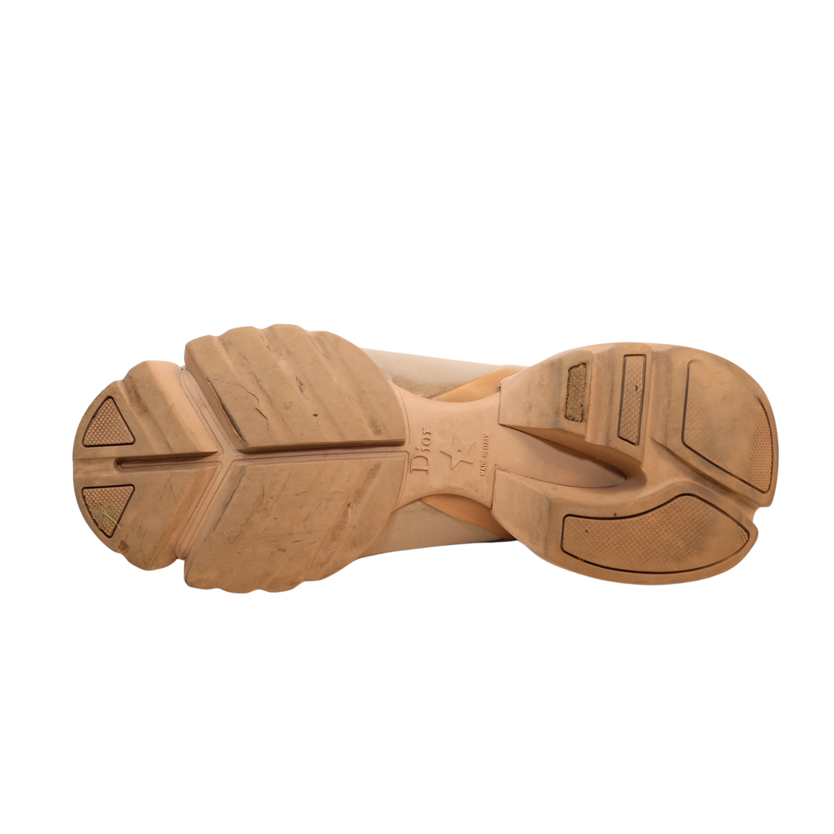 Dior D-Connect Chunky Sneakers (Size 7)