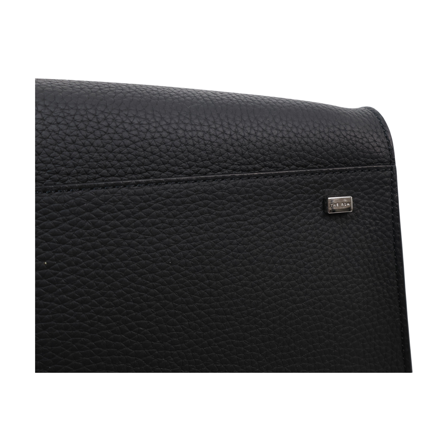 THE ROW Soft Margaux 15 Leather Satchel