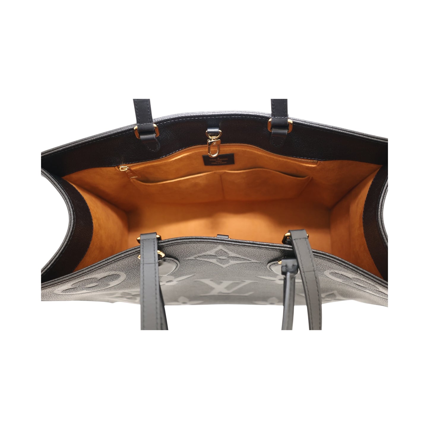 Louis Vuitton Monogram Empriente OnTheGo GM Tote Bag