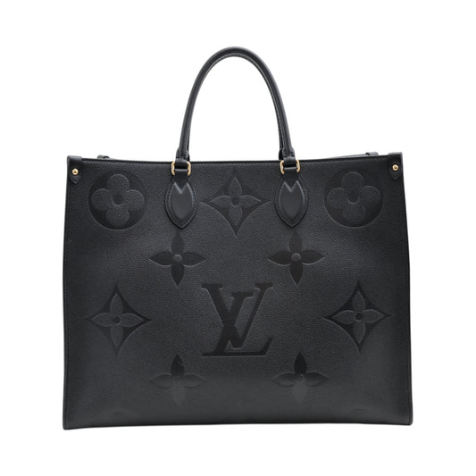 Louis Vuitton Monogram Empriente OnTheGo GM Tote Bag