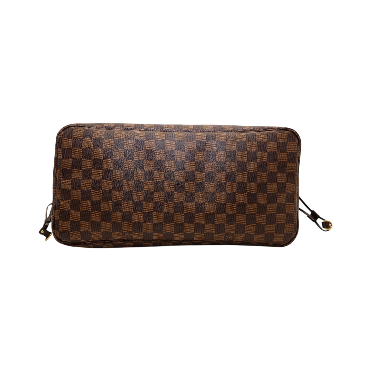 Louis Vuitton Neverfull GM Damier Ebene Tote Bag