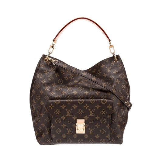 Louis Vuitton Monogram Canvas Metis Hobo Bag
