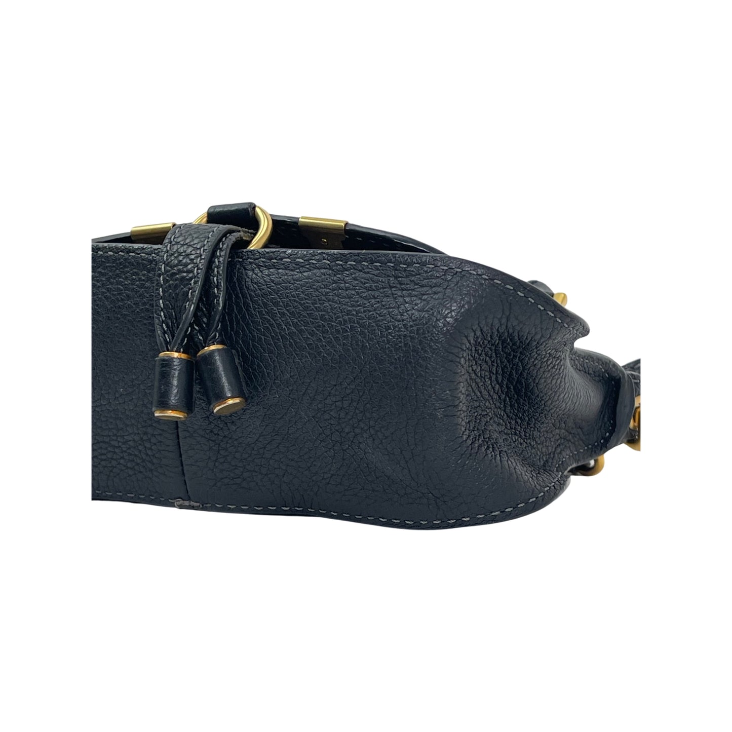 CHLOÉ Mini Leather Marcie Crossbody Bag