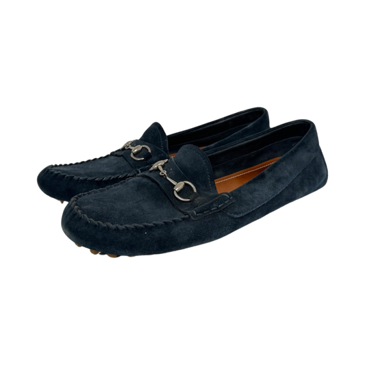 Gucci Suede Loafers (Size 39.5)