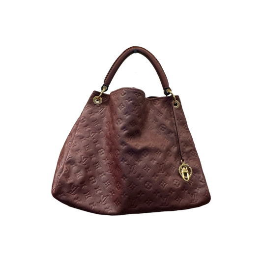 Louis Vuitton Monogram Empreinte Artsy MM